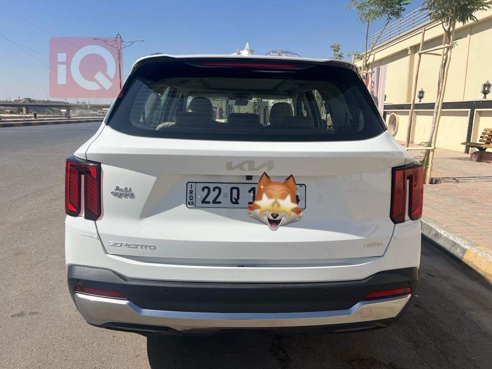 کیا سۆرینتۆ